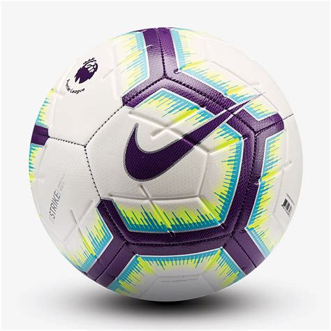 nike strike premier league replica football|Premier League Strike & Pitch Footballs .